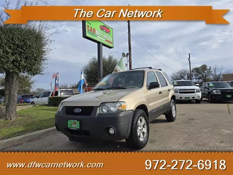 2007 Ford Escape XLT