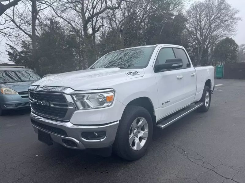 2022 Ram Ram Pickup 1500 Big Horn