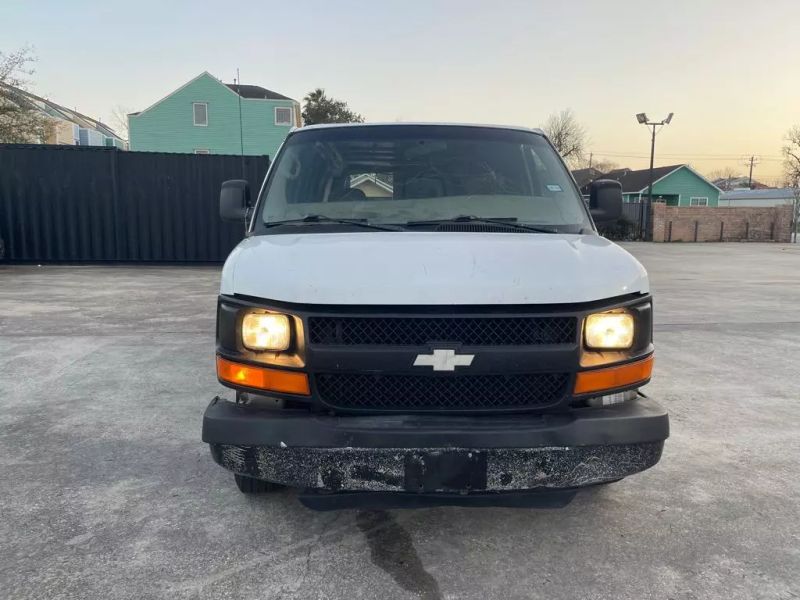 2009 Chevrolet Express 2500