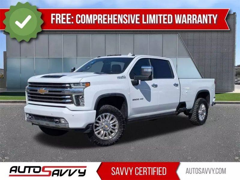 2023 Chevrolet Silverado 2500HD High Country