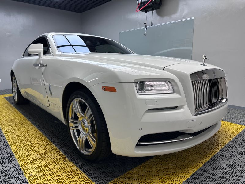 2016 Rolls-Royce Wraith Base