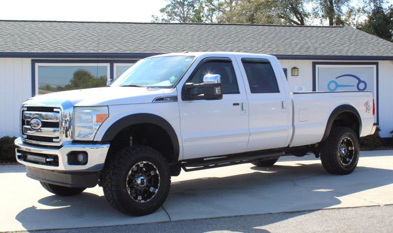 2011 Ford Super Duty F-350 Lariat