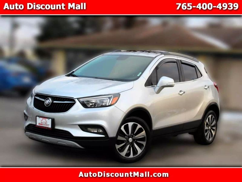 2017 Buick Encore Preferred II
