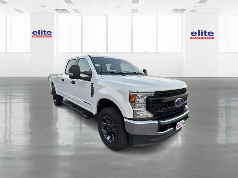 2022 Ford Super Duty F-350 XL