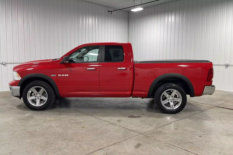 2010 Dodge Ram 1500 SLT