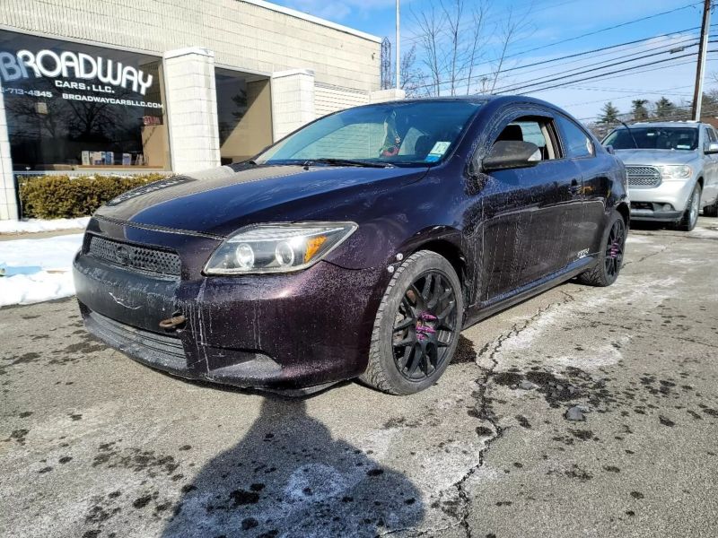 2008 Scion tC Spec