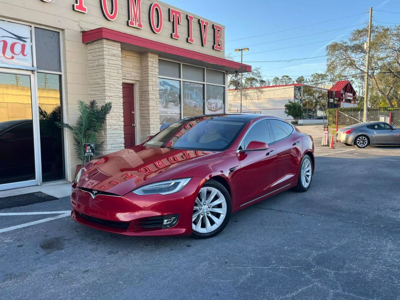 2017 Tesla Model S 100D