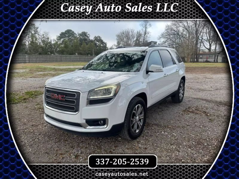2016 GMC Acadia SLT-1