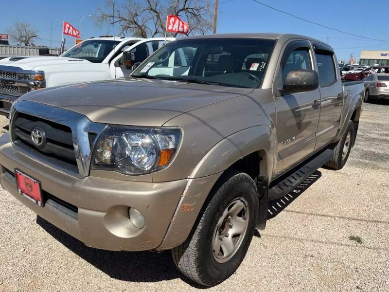 2008 Toyota Tacoma PreRunner V6