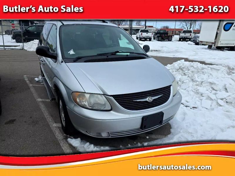 2003 Chrysler Town and Country LXi