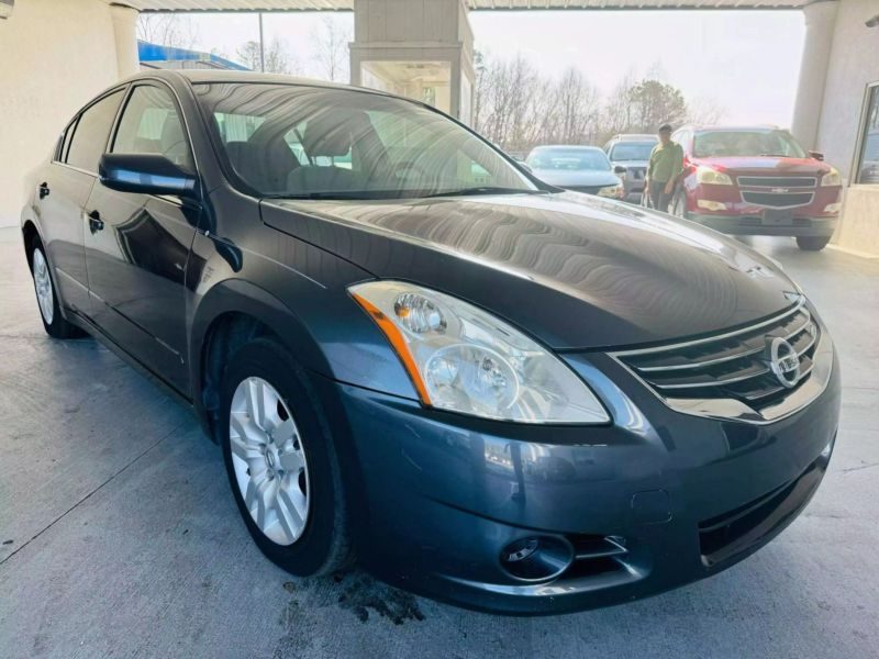 2010 Nissan Altima 2.5