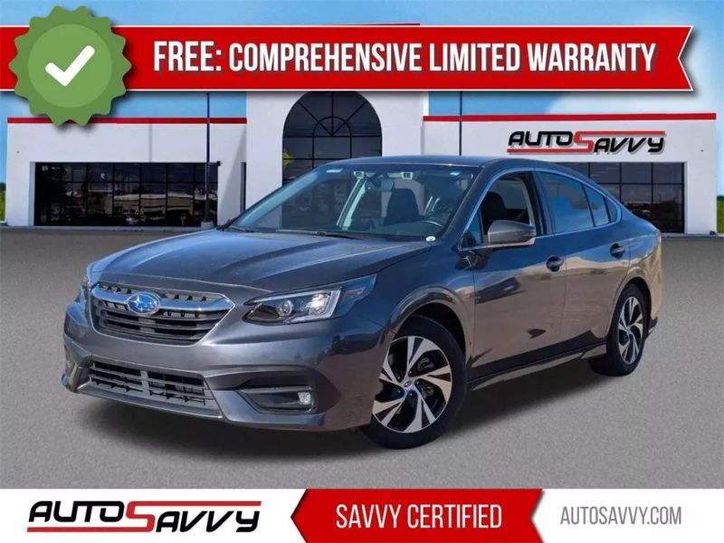2022 Subaru Legacy Premium