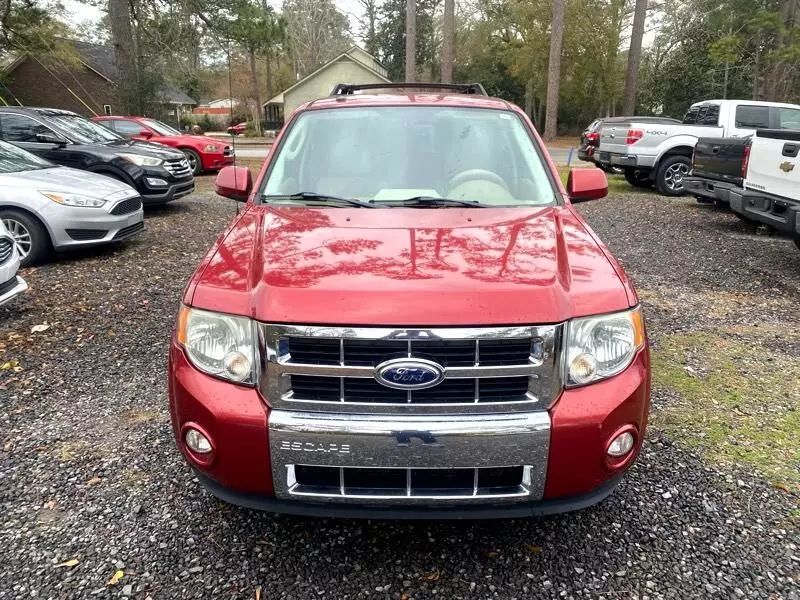 2012 Ford Escape Limited