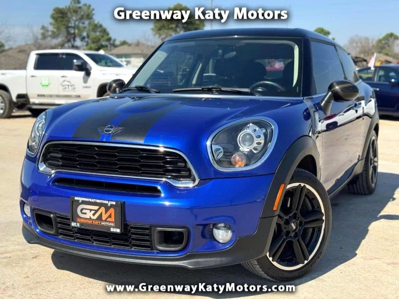 2013 MINI Paceman Cooper S