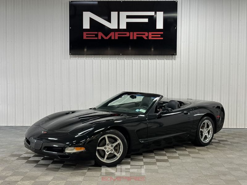 2004 Chevrolet Corvette Base
