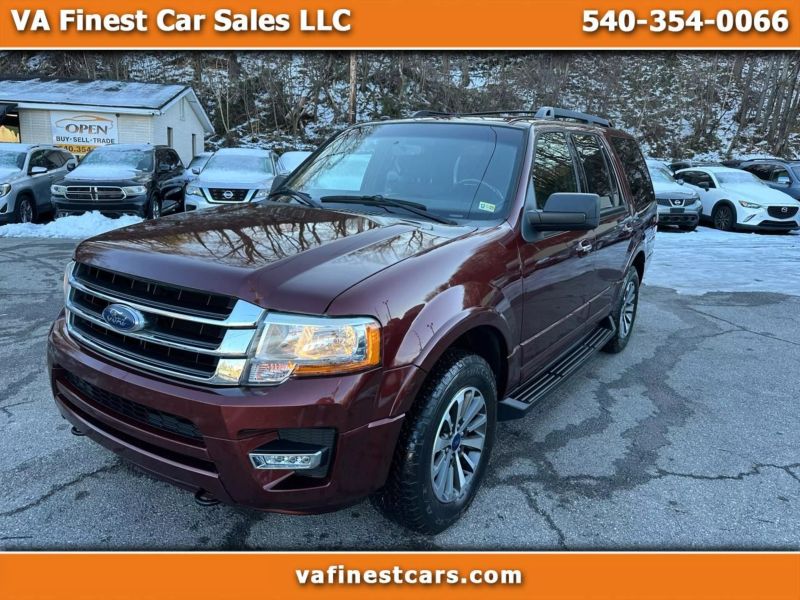 2017 Ford Expedition XLT