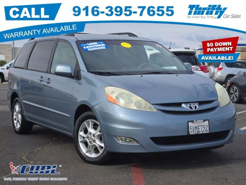 2006 Toyota Sienna XLE