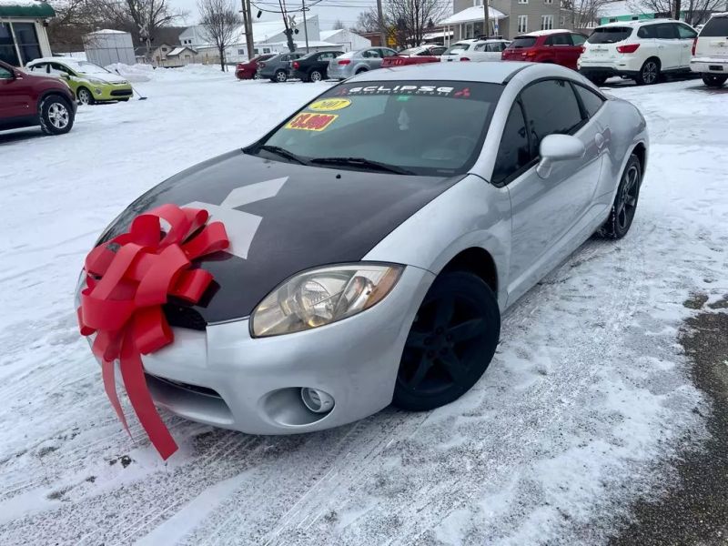 2007 Mitsubishi Eclipse GS