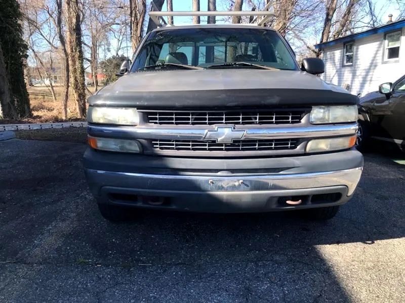 2000 Chevrolet Silverado 1500 Base