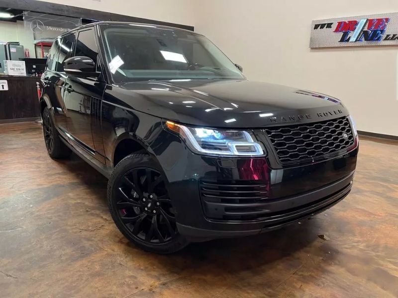 2021 Land Rover Range Rover P400 HSE Westminster Edition
