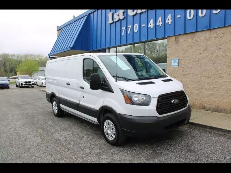 2018 Ford Transit 250