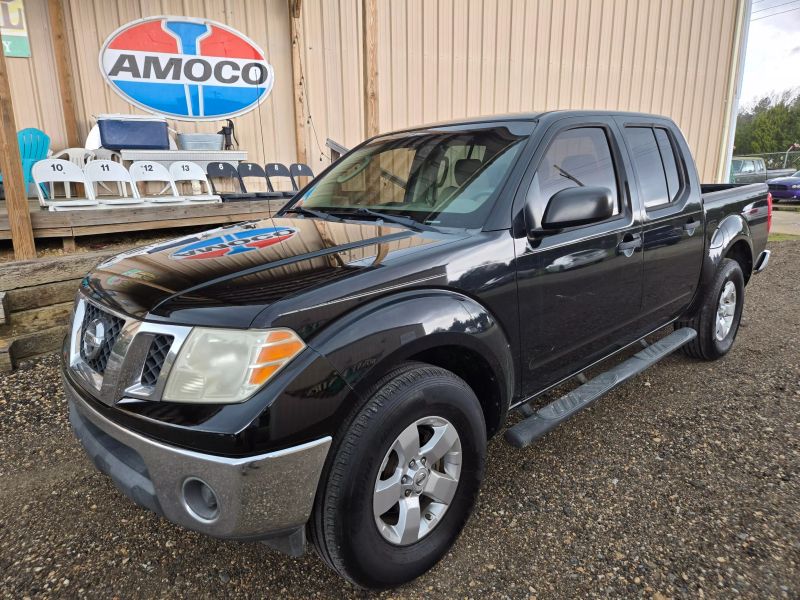 2010 Nissan Frontier SE
