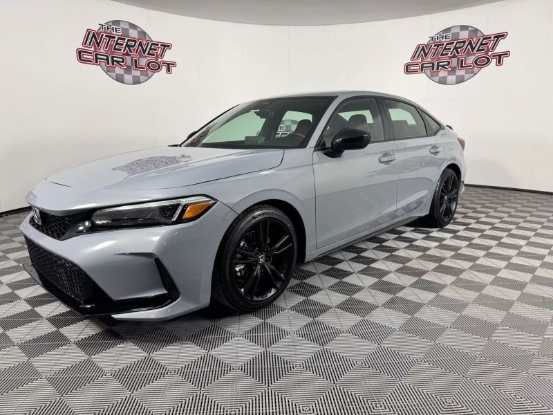 2025 Honda Civic Si