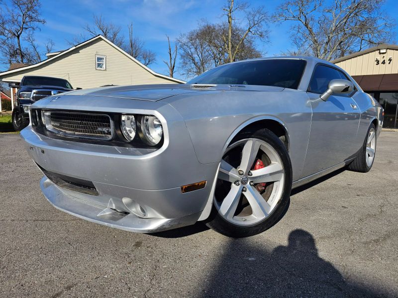 2008 Dodge Challenger SRT8