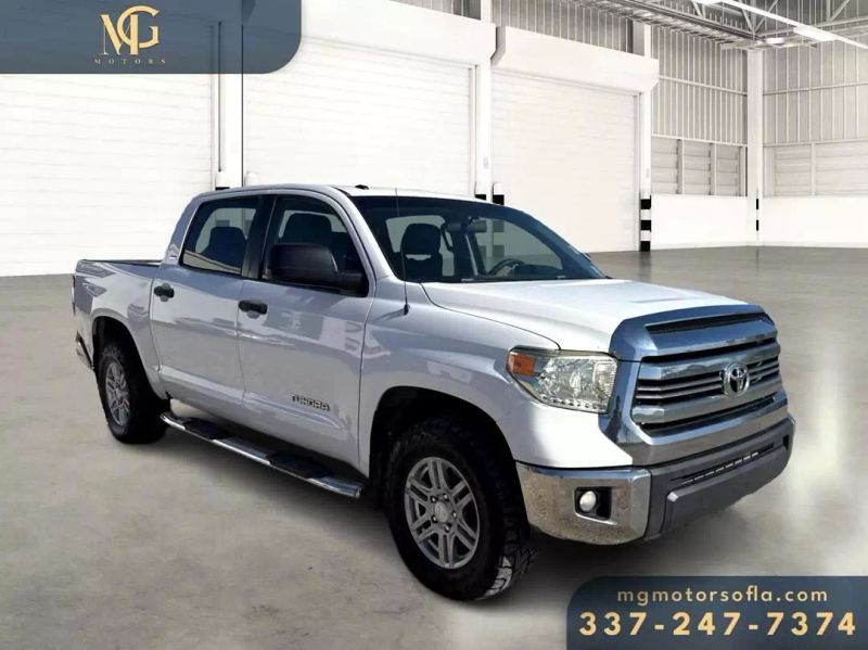 2017 Toyota Tundra SR5