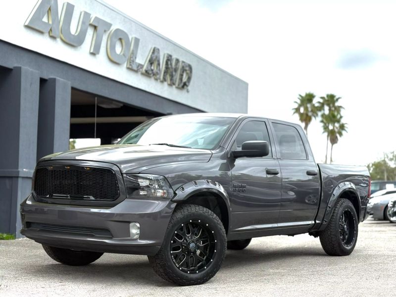 2019 Ram Ram Pickup 1500 Classic Express