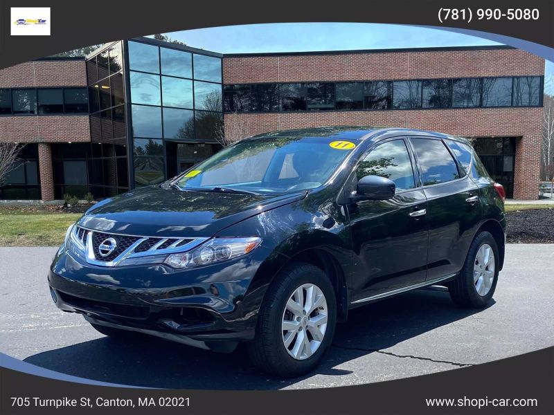2011 Nissan Murano S