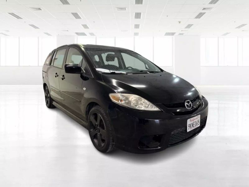 2006 Mazda MAZDA5 Sport