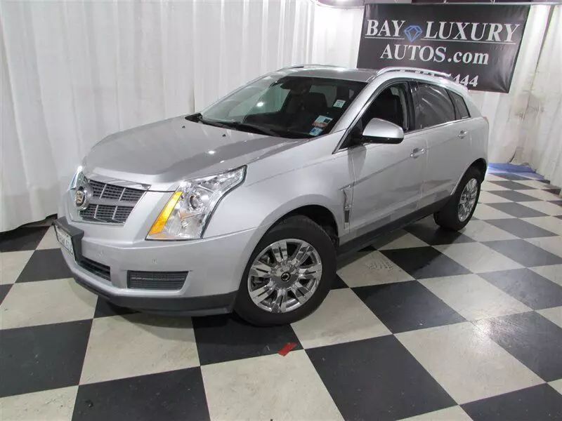 2012 Cadillac SRX Luxury Collection