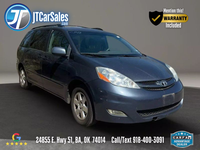 2006 Toyota Sienna XLE