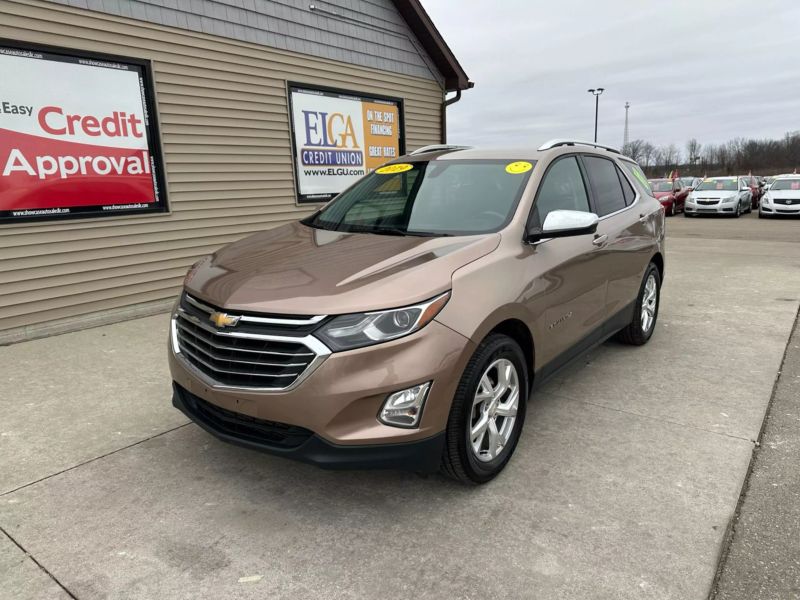 2019 Chevrolet Equinox Premier