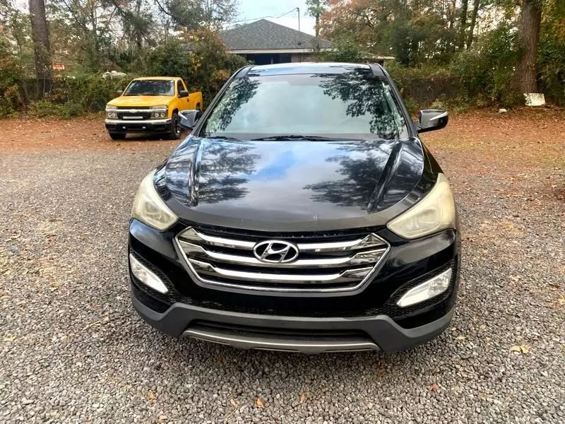 2013 Hyundai Santa Fe Sport 2.0T