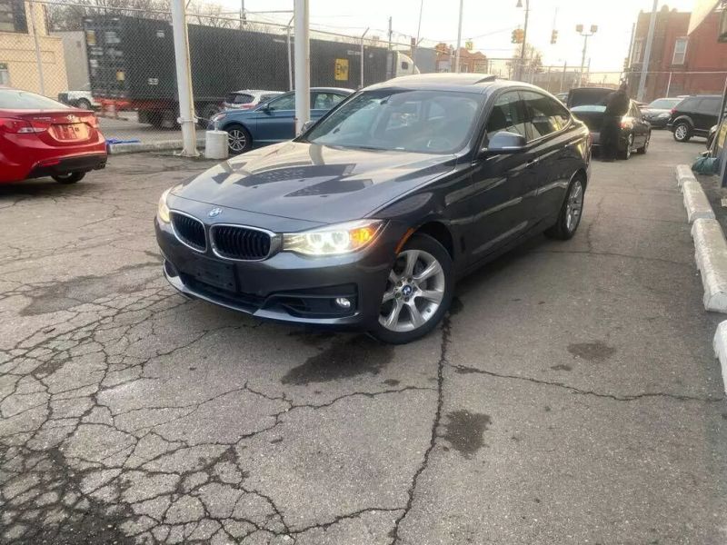 2015 BMW 3 Series 335i xDrive Gran Turismo