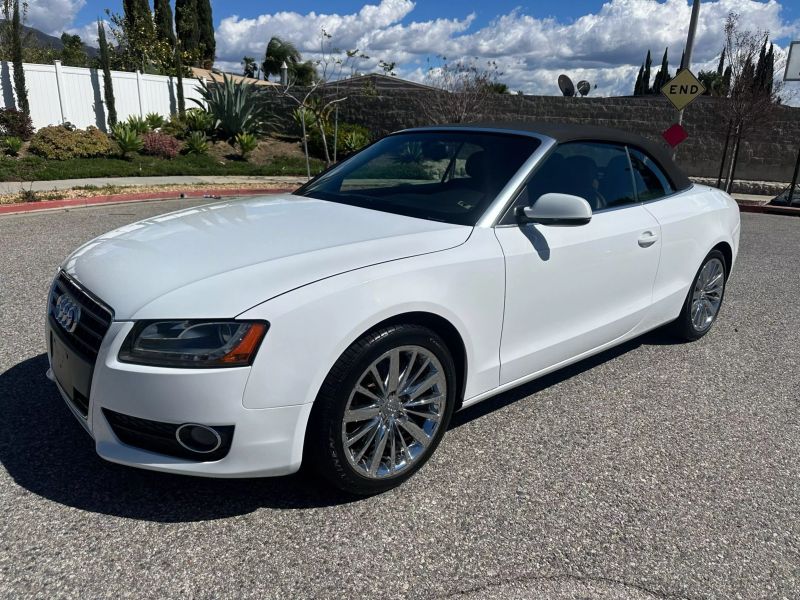 2010 Audi A5 2.0T Premium Plus