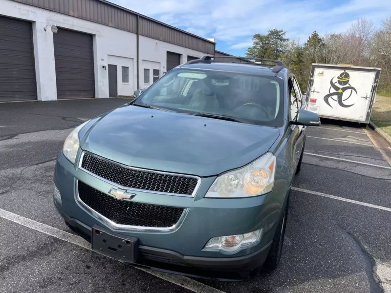 2009 Chevrolet Traverse LT