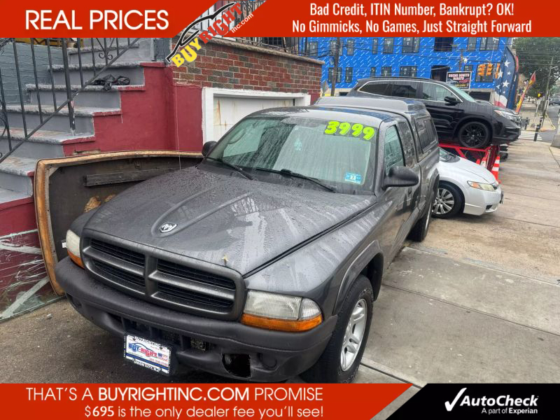 2003 Dodge Dakota SXT