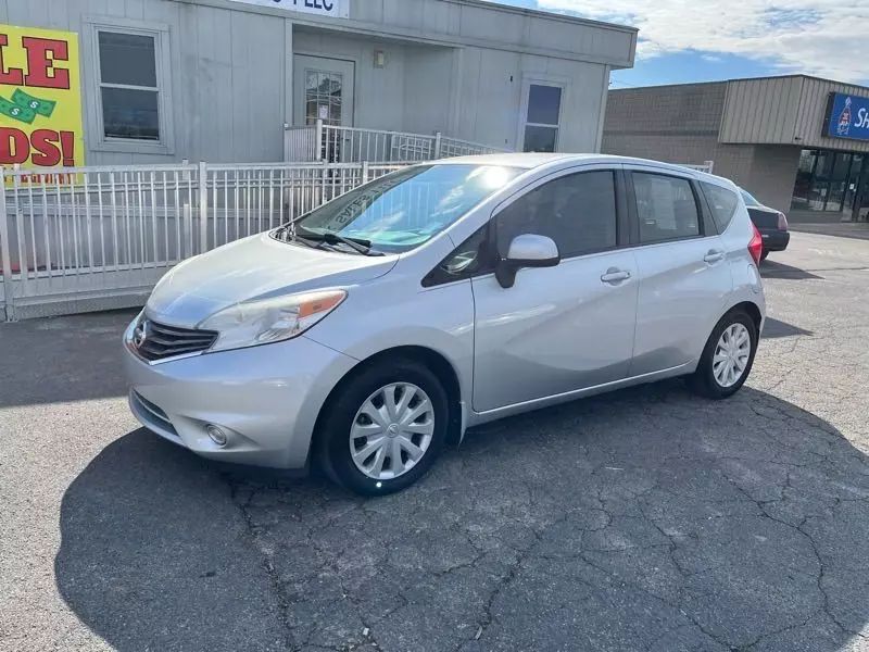 2014 Nissan Versa Note S