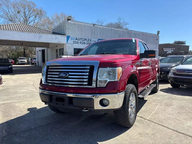 2011 Ford F-150 STX