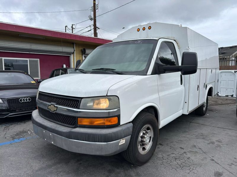 2014 Chevrolet Express 3500