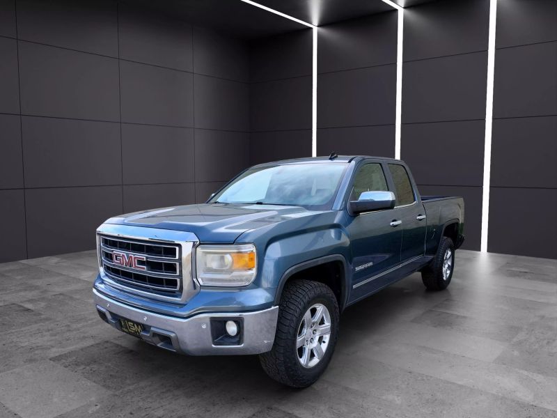 2014 GMC Sierra 1500 SLT