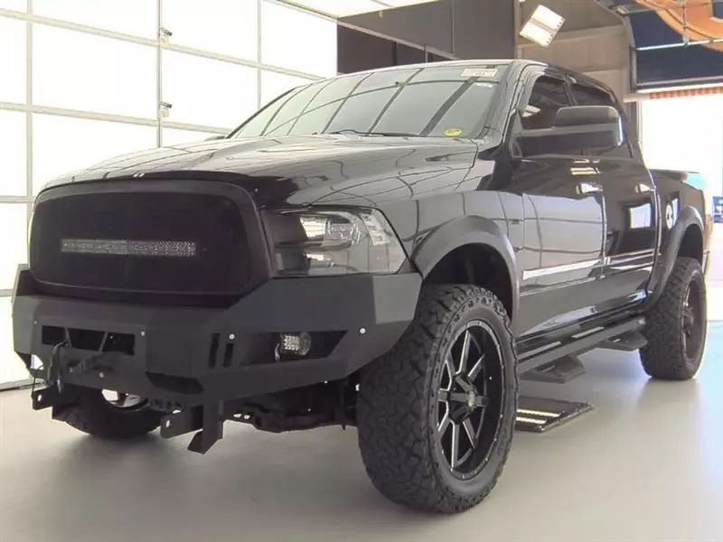2015 Ram Ram Pickup 1500 Big Horn