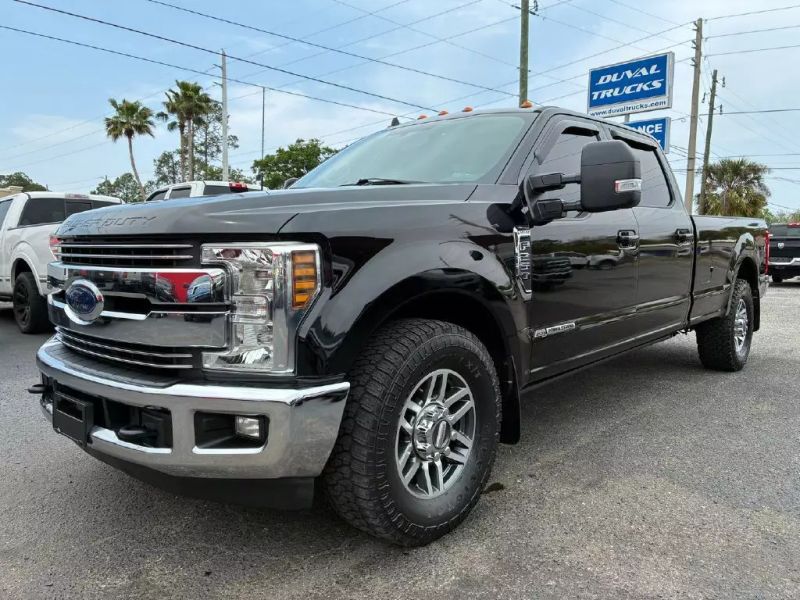 2019 Ford Super Duty F-250 Lariat