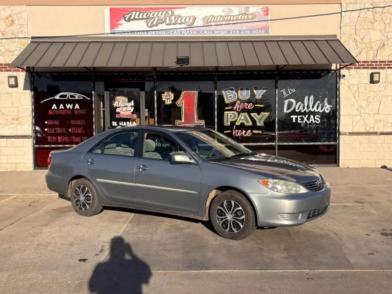 2006 Toyota Camry LE