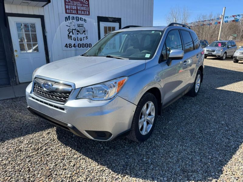 2016 Subaru Forester 2.5i Premium