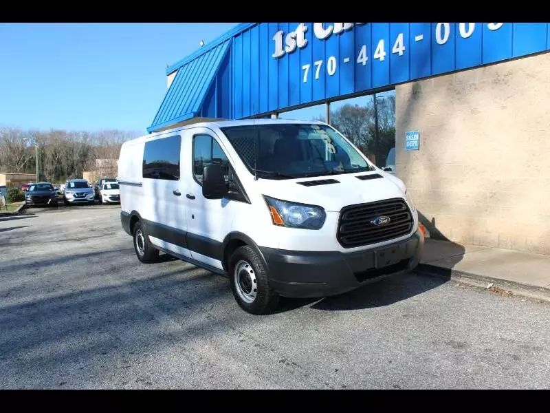 2018 Ford Transit 150