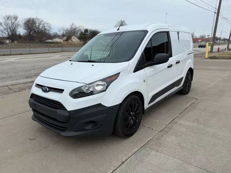 2018 Ford Transit Connect XL